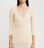 Isabel Marant Cotton-Blend Knitted Felicia Sweater