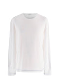Maio White Long Sleeve