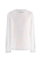 Maio White Long Sleeve