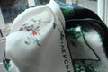 Givenchy Multicoloured Floral Print Silk Scarf