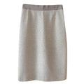 Max mara Sequin Embellished Wool Skirt