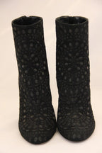 Alaia Ankle Boots