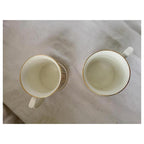 Burberry Honey House Check Bone China Mugs