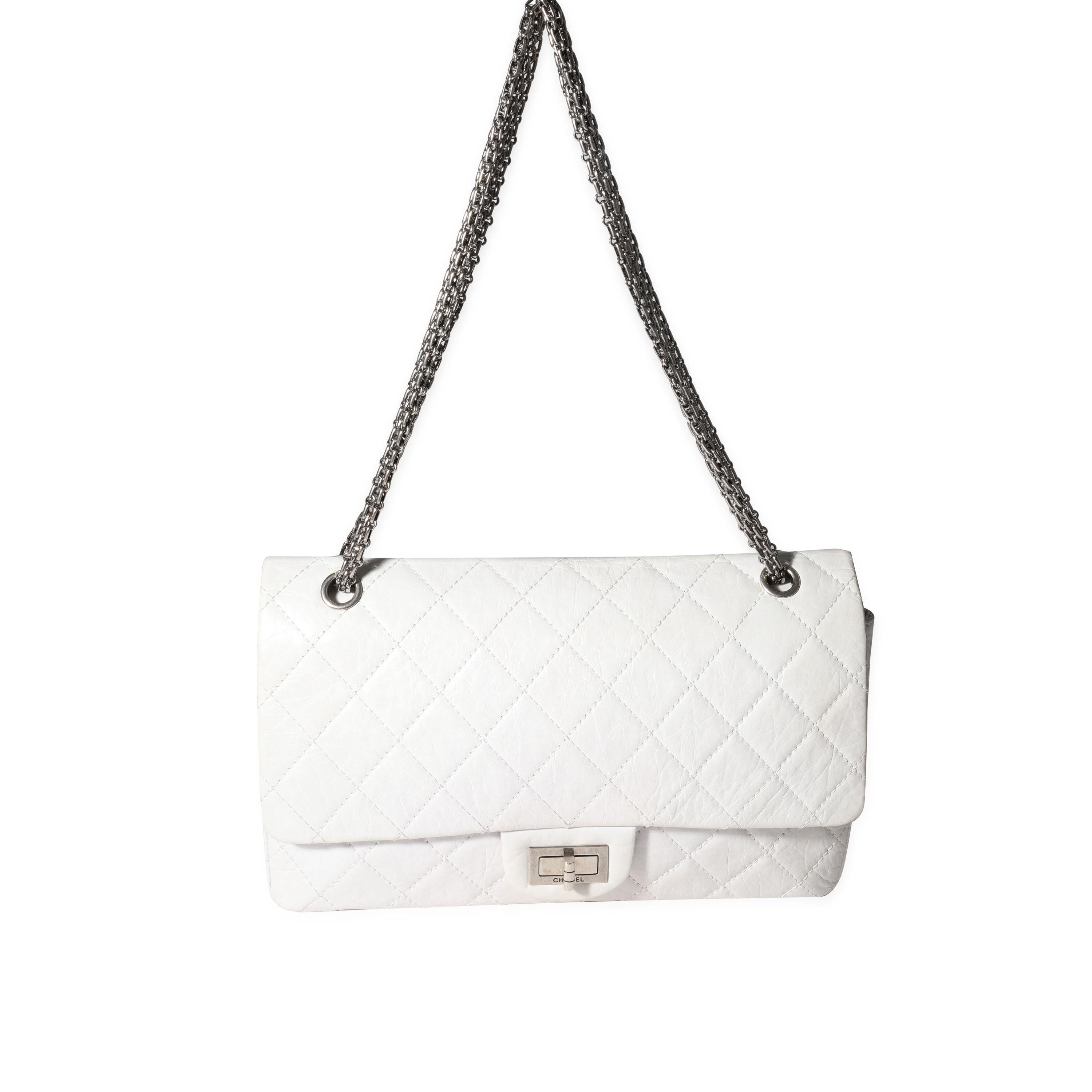 Chanel Aged Calfskin Quilted 2.55 Reissue 227 Flap
