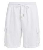 Vilebrequin Linen Baie Shorts