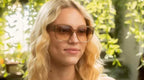 Sunday Somewhere Blue Harper Sunglasses
