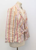 Gerard Darel Striped Blazer