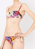 Dolce & Gabbana Floral Bikni