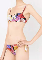 Dolce & Gabbana Floral Bikni