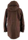 Belstaff Weatherproof Hooded Brown Coat