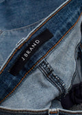 J Brand Mid Blue Wash Sadey Jeans