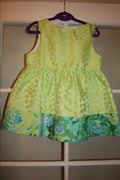 I Pinco Pallino atlas girls tunic dress