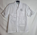 White Vert Climb Voyager shirt