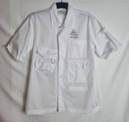 White Vert Climb Voyager shirt