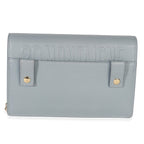 Christian Dior  Grained Calfskin 30 Montaigne 2-in-1 Pouch