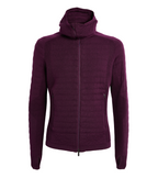 Icebreaker Merino ZoneKnit Explore LS Zip Hoodie
