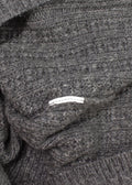 Max Mara Grey Wool Blend Jumper