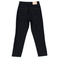 Trave Heidi High Waisted Crop Straight Jeans