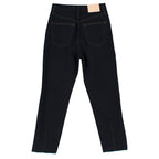 Trave Heidi High Waisted Crop Straight Jeans