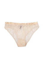 Carine Gilson Cream Lace Underwear