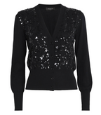 Fabiana Filippi Sequined Cardigan