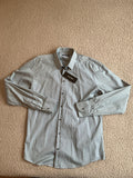 Dolce & Gabbana Green Check Shirt