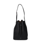 Casasola Large Leather Bucket Bag