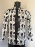 Dolce & Gabbana Pineapple Print Shirt