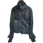 Issac Sellam Experience lambskin puffer jacket