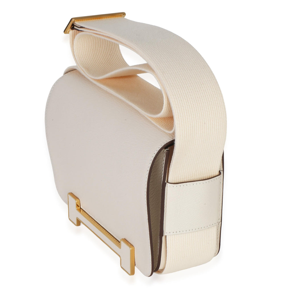 Hermès  Mysore Geta GHW Nata Chevre