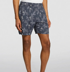 Paige Floral Sanda Shorts