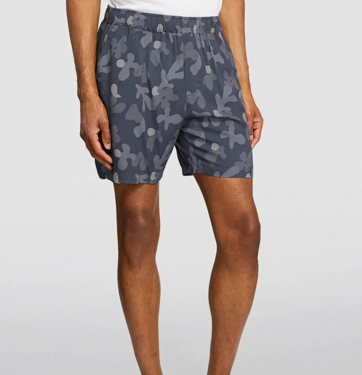 Paige Floral Sanda Shorts