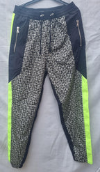 x Rossignol Slim-Fit Tapered Panelled Logo-Print Nylon Track Pants