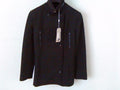 Genny Technical fabric black jacket