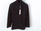 Genny Technical fabric black jacket