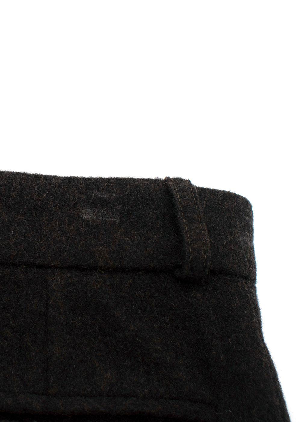 William & Son Grey Wool Breeks