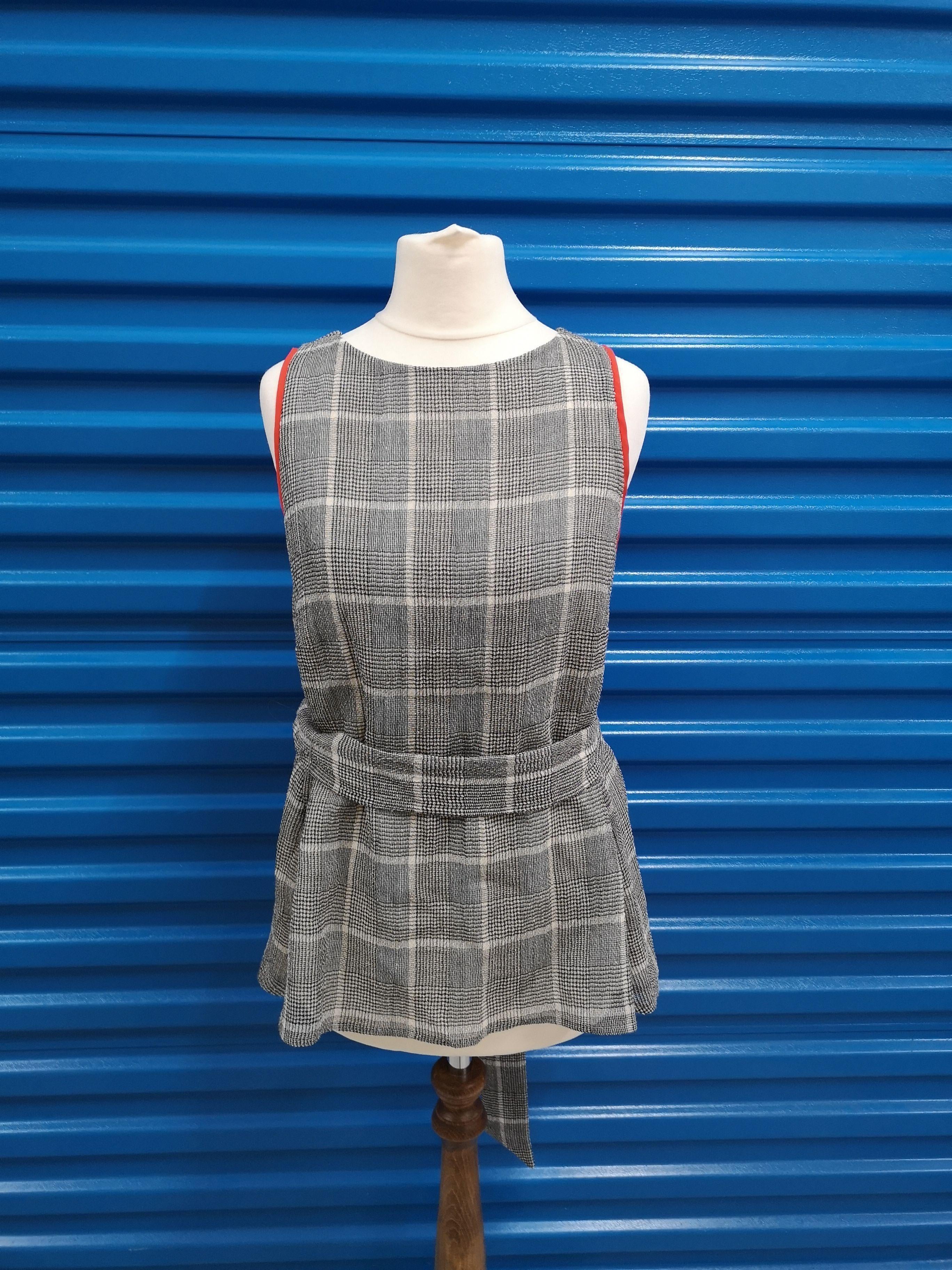 Cefinn fine wool trapeze tank