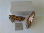 Santoni Rose Women  Collection Python Pumps