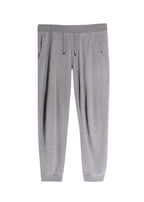 Brunello Cucinelli Grey Cuffed Sweatpants