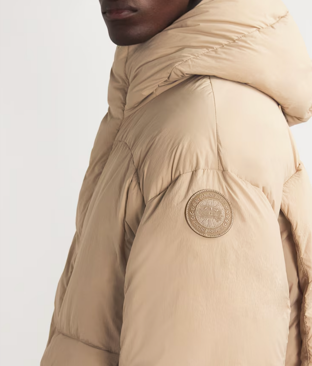 Canada Goose Down Wilu Puffer Jacket