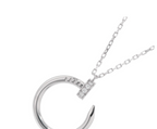 Cartier Juste Un Clou Diamond Necklace
