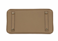 Togo Beige Marfa 25cm Birkin with  Gold Hardware