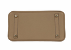 Togo Beige Marfa 25cm Birkin with  Gold Hardware