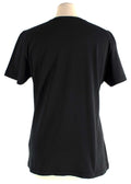 Battistoni Black Basic T-shirt