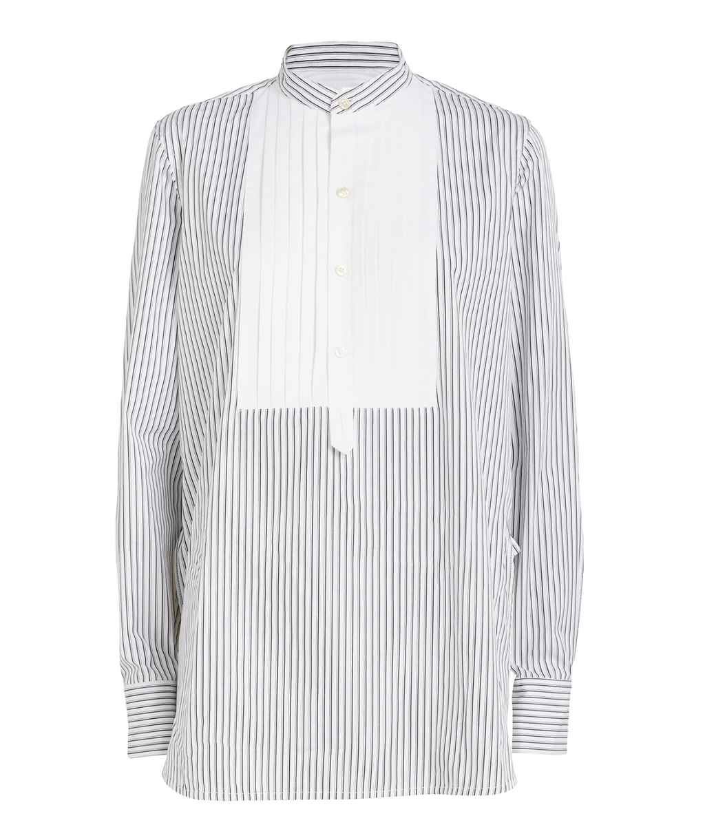 Victoria Beckham Striped shirt