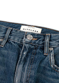 Slvrlake Hero Straight Leg Jeans