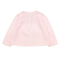 Jacadi Baby 18M Pink Cardigan