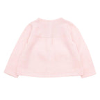 Jacadi Baby 18M Pink Cardigan