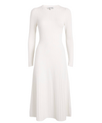 Veronica Beard Nami Sweater Midi Dress