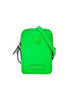 Green Medusa Biggie Crossbody Bag